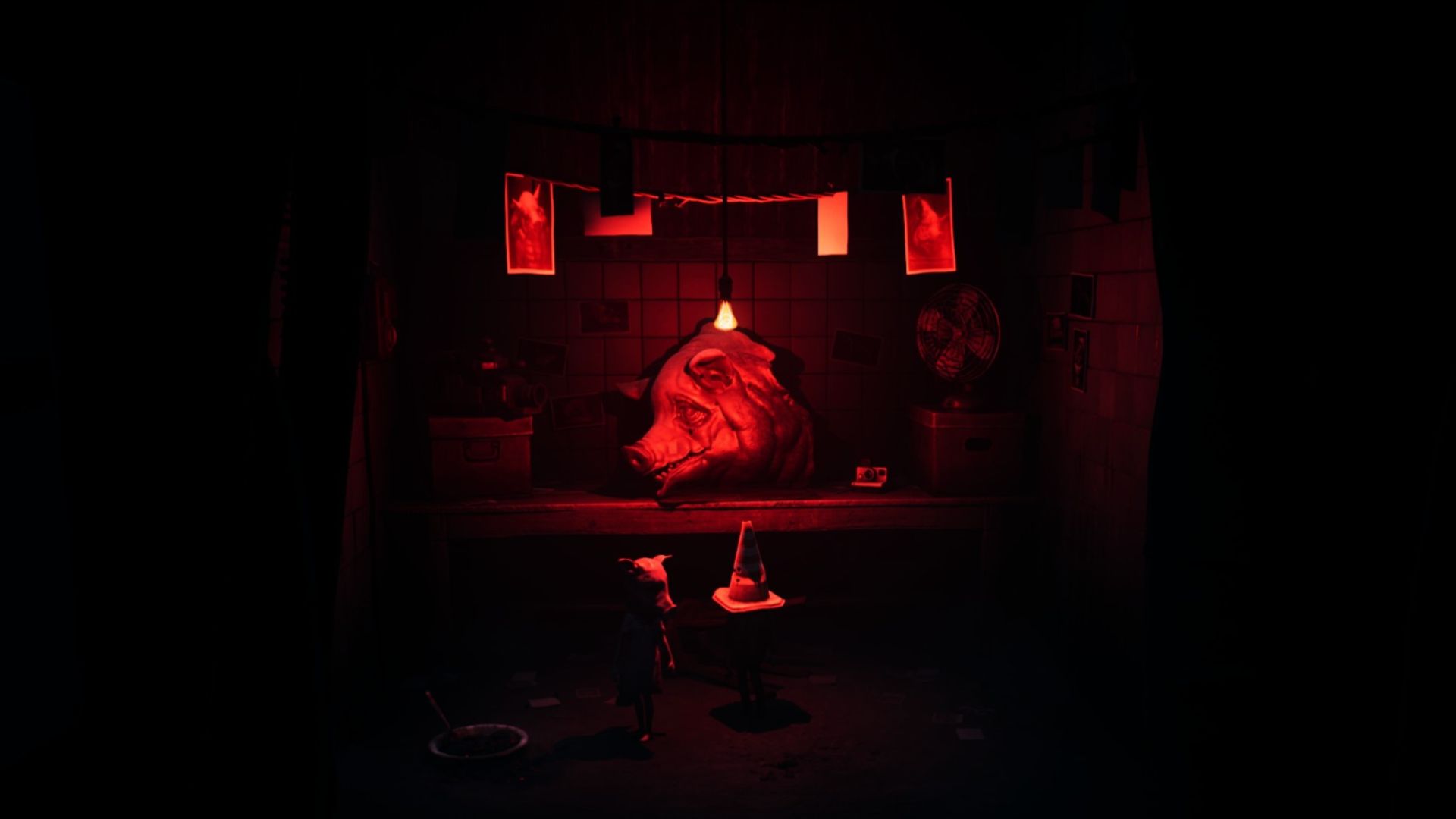 Reanimal Chapter 2 Walkthrough