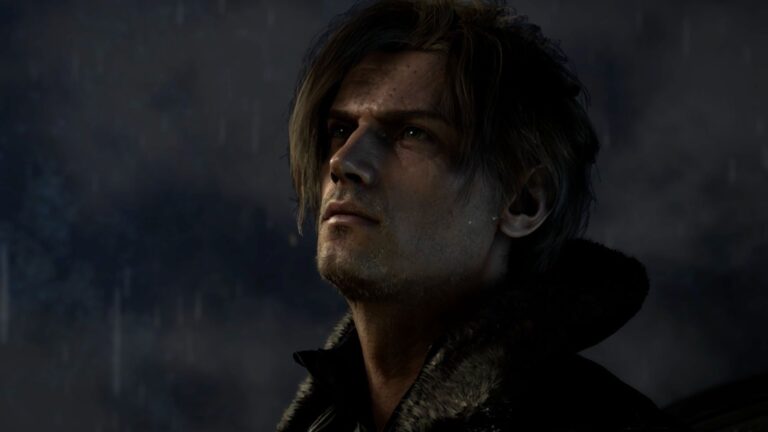 Resident Evil Requiem Care Center Arrival Walkthrough (Leon)