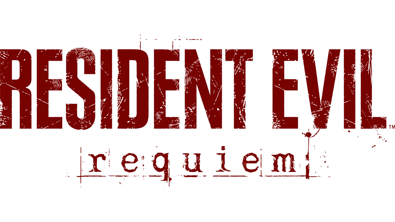Resident Evil Requiem Logo