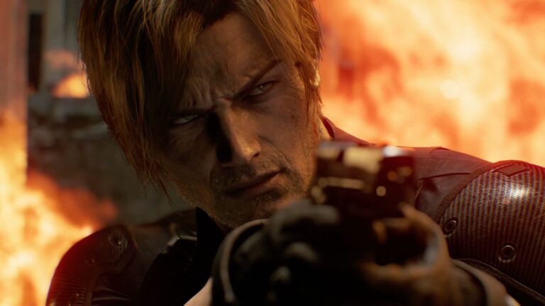 Resident Evil Requiem Raccoon City Center Part 3 (Leon)