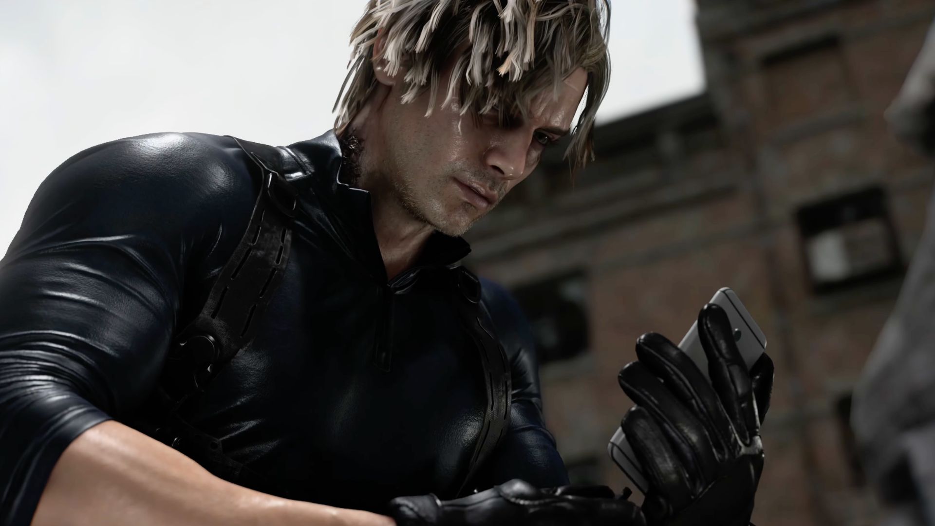 Resident Evil Requiem Raccoon City Walkthrough Part 2 (Leon)