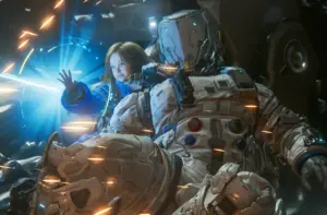 Pragmata Sector 06 Central Port Walkthrough