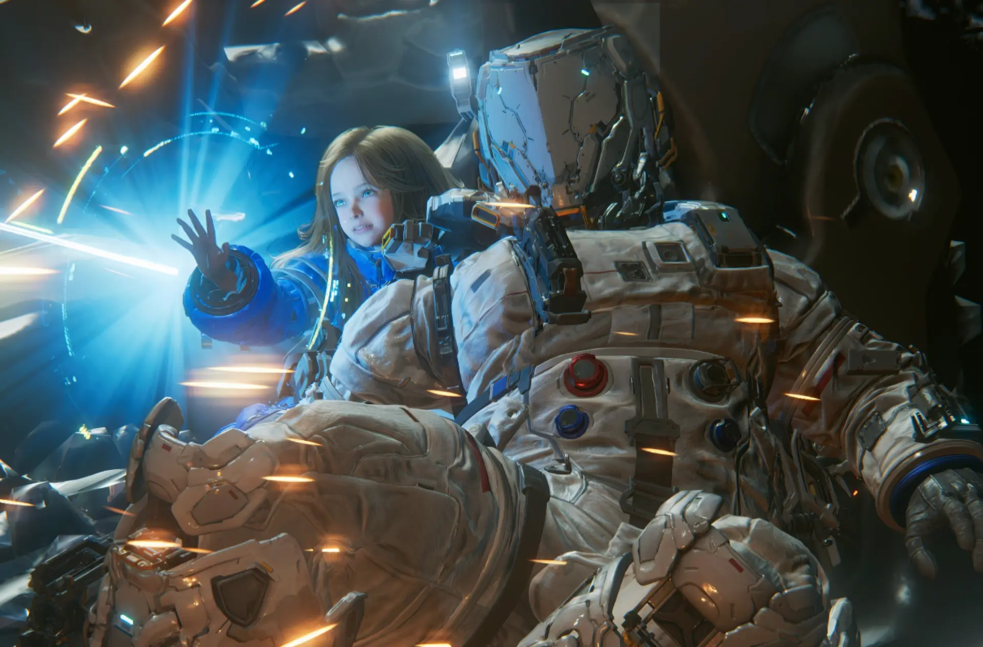 Pragmata Sector 06 Central Port Walkthrough